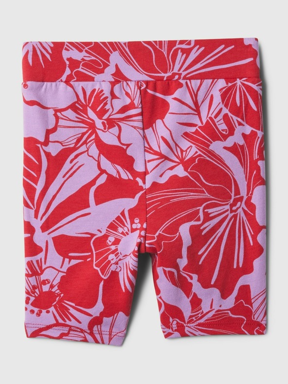 GAP Бебешки еластични шорти Mix & Match GAP