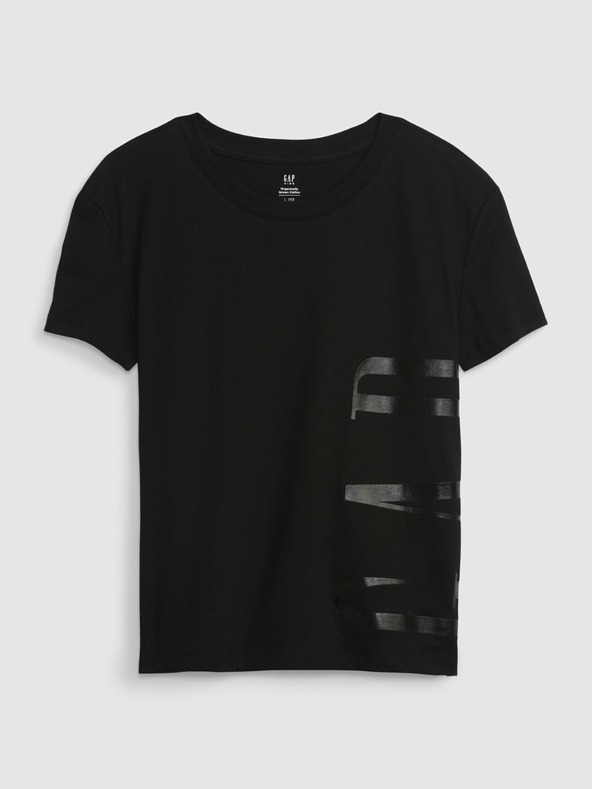 GAP Детска риза с логото на GAP