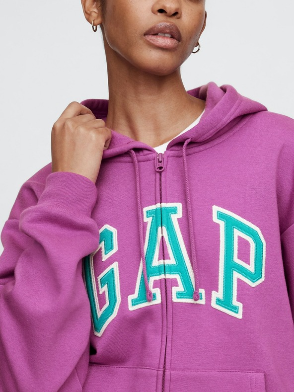 GAP Суитшърт с логото на GAP