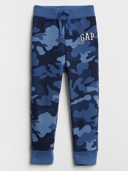 GAP Бебешко долнище с логото на GAP