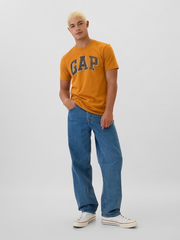 GAP Тениска с логото на GAP