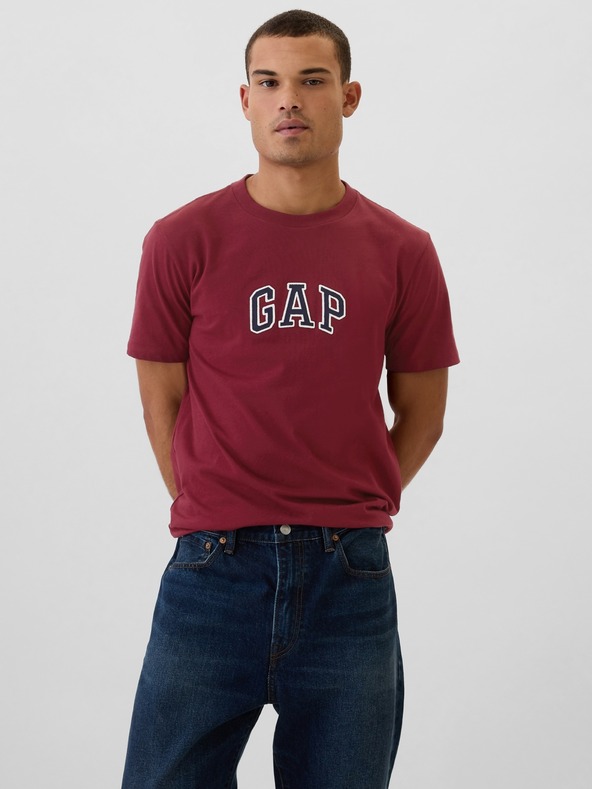 GAP Тениска с логото на GAP