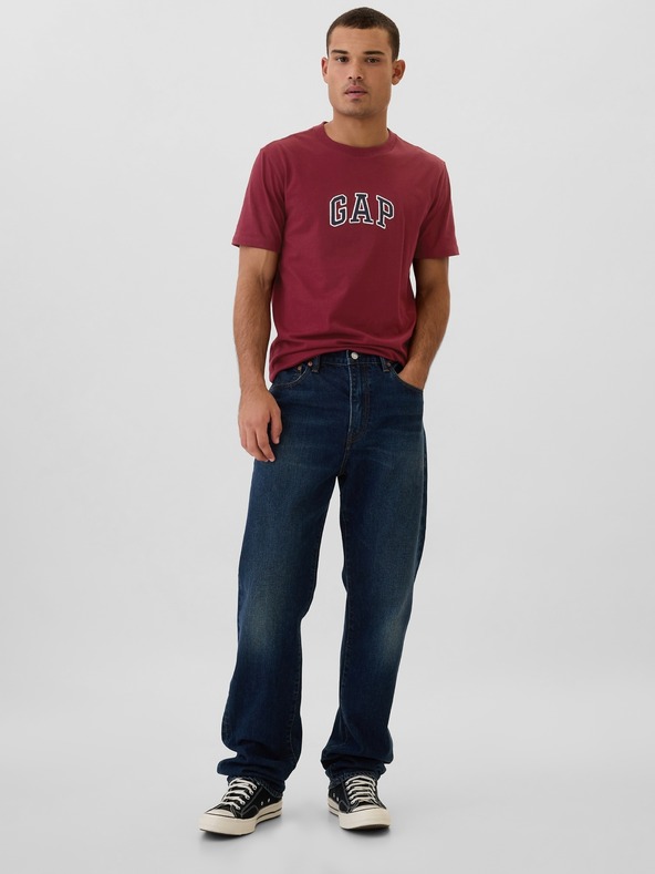 GAP Тениска с логото на GAP