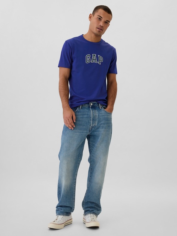 GAP Тениска с логото на GAP