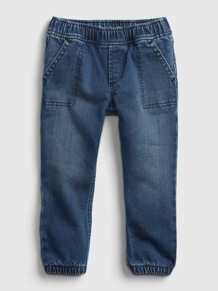 GAP Бебешки джинси joggers GAP