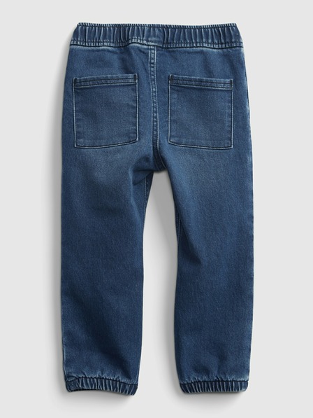 GAP Бебешки джинси joggers GAP
