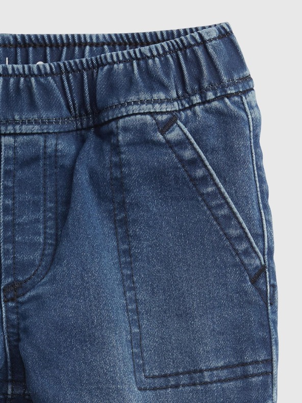 GAP Бебешки джинси joggers GAP