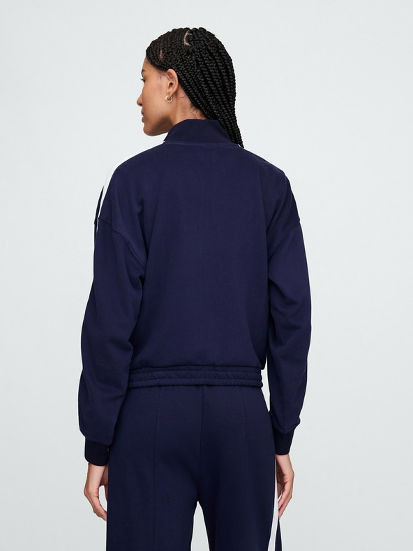 GAP Памучно яке с цип Americana GAP