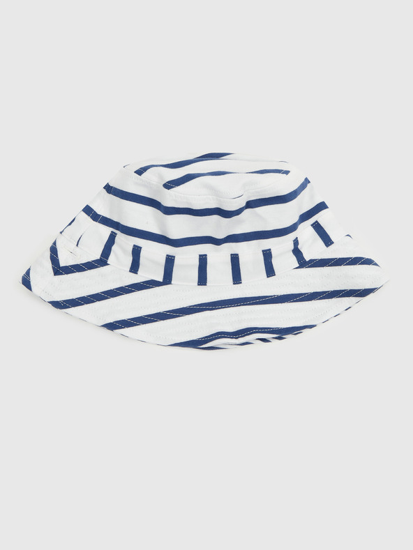 GAP Бебешка двустранна шапка GAP