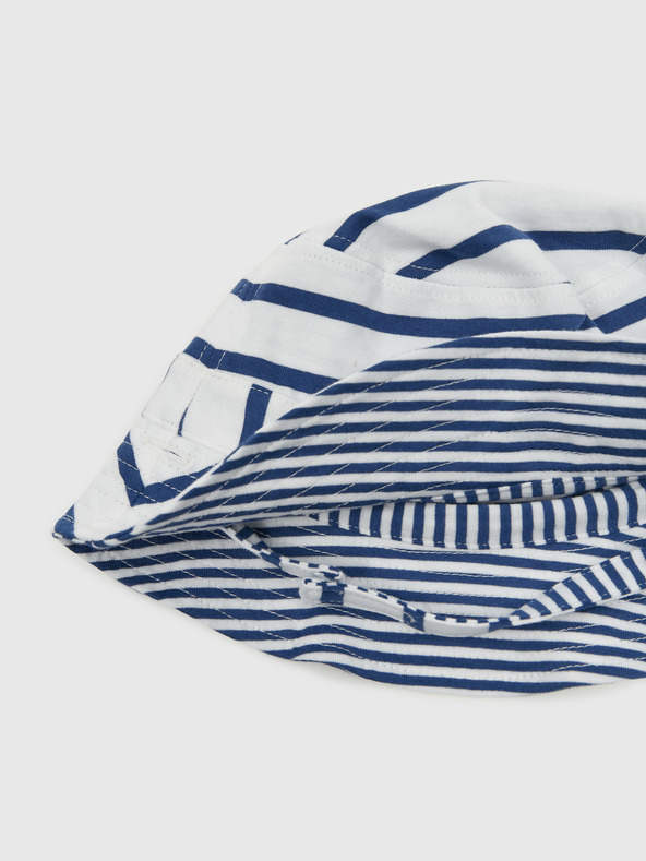 GAP Бебешка двустранна шапка GAP