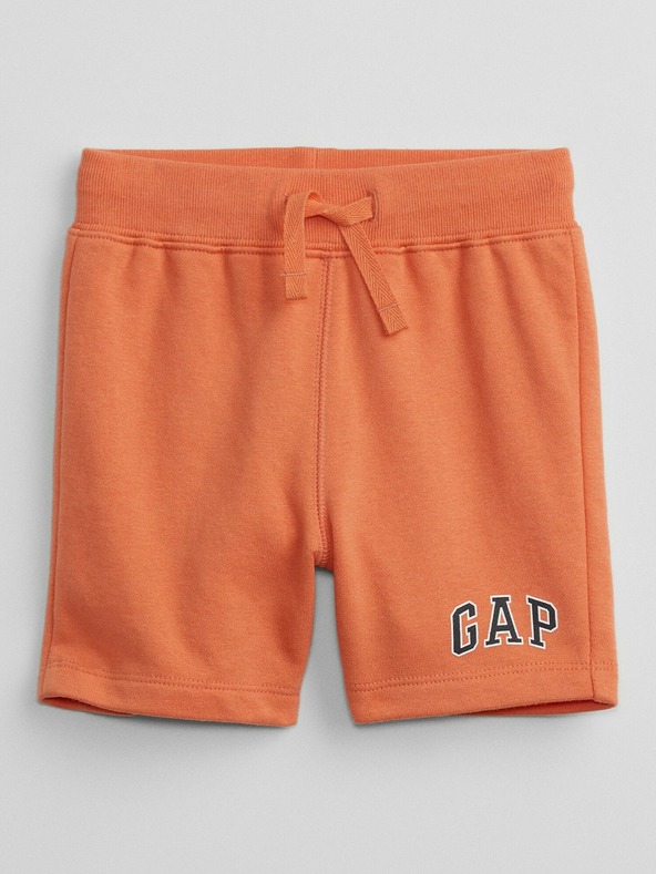 GAP Бебешки къси спортни панталони GAP