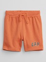 GAP Бебешки къси спортни панталони GAP