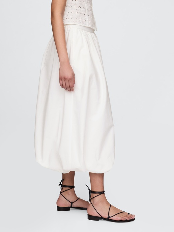 GAP Балонена миди пола GAP