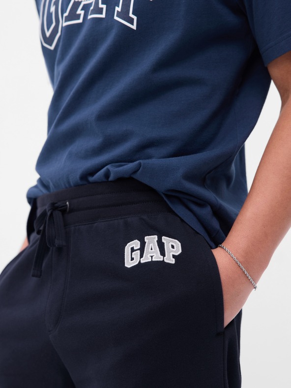 GAP Къси панталони Gap с лого GAP