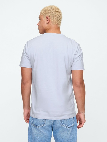 GAP Тениска с лого Everyday Soft GAP