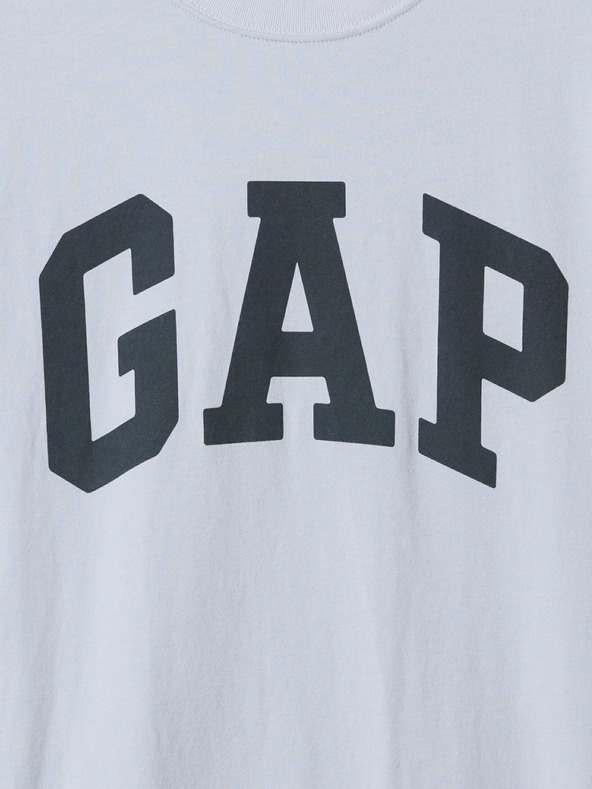 GAP Тениска с лого Everyday Soft GAP