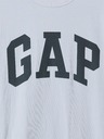 GAP Тениска с лого Everyday Soft GAP