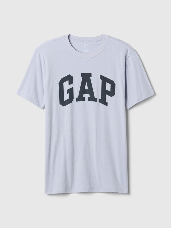 GAP Тениска с лого Everyday Soft GAP