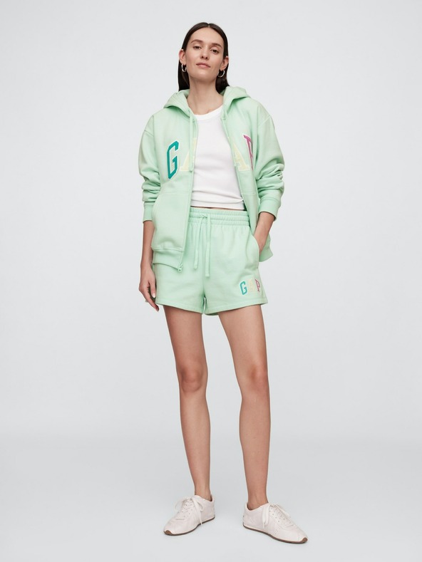 GAP Къси панталони с логото на GAP
