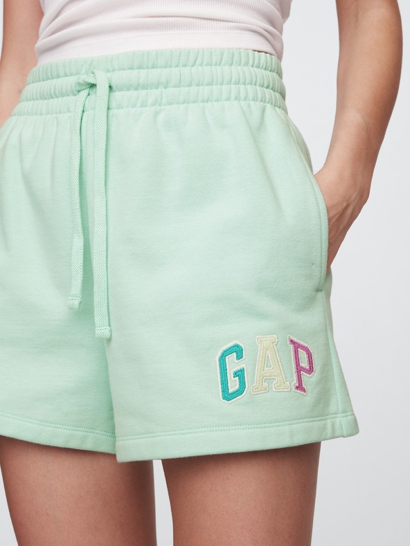 GAP Къси панталони с логото на GAP