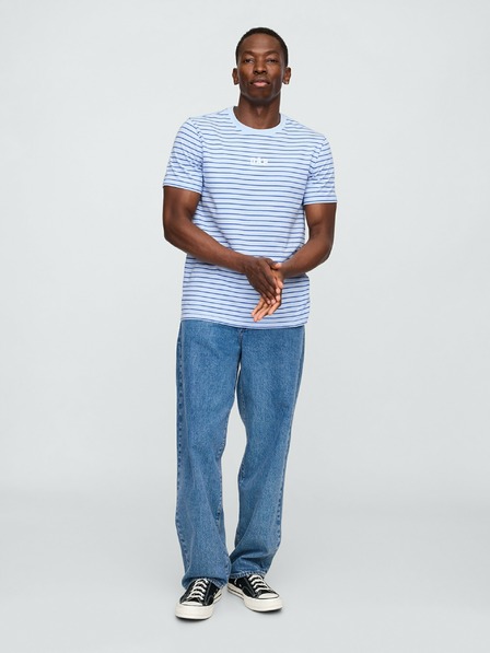 GAP Тениска с лого Everyday Soft GAP