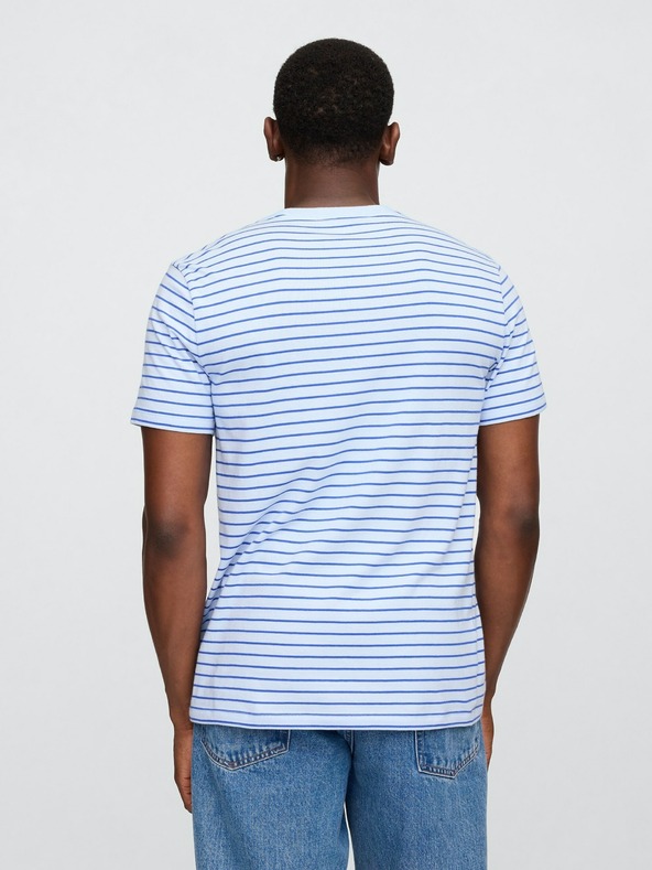 GAP Тениска с лого Everyday Soft GAP