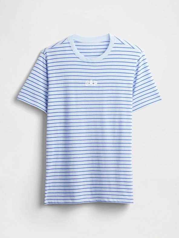 GAP Тениска с лого Everyday Soft GAP
