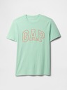 GAP Тениска с лого Everyday Soft GAP