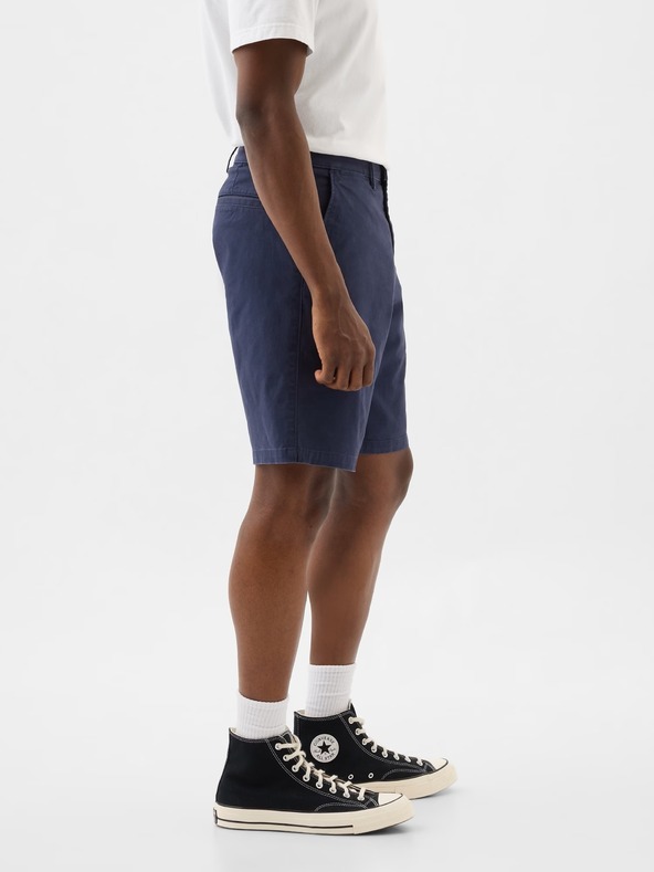 GAP Памучни къси панталони GAP