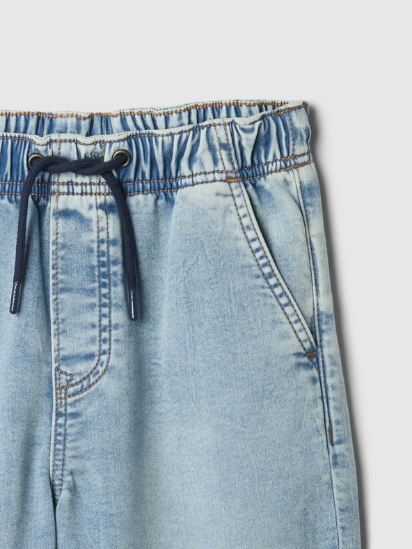 GAP Бебешки дънки Parachute GAP