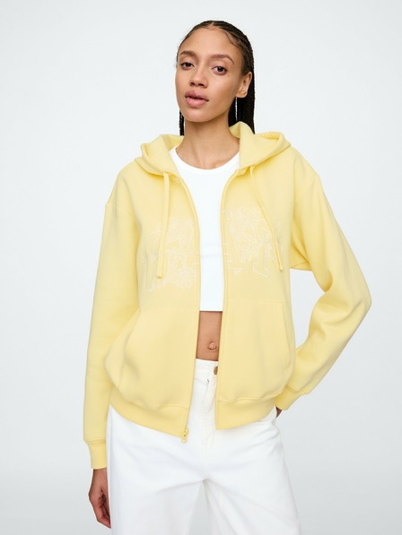 GAP Суитшърт с логото на GAP
