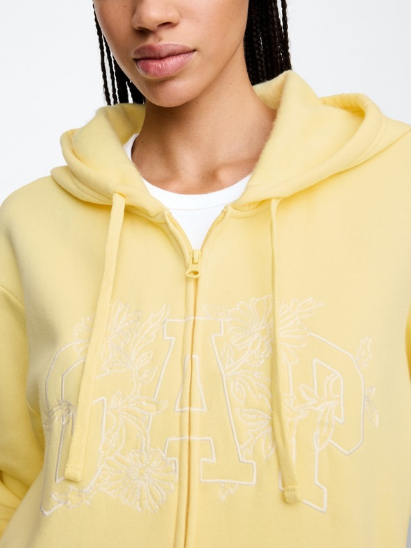 GAP Суитшърт с логото на GAP