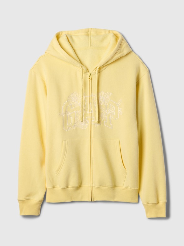 GAP Суитшърт с логото на GAP