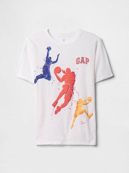 GAP Бебешка тениска GAP