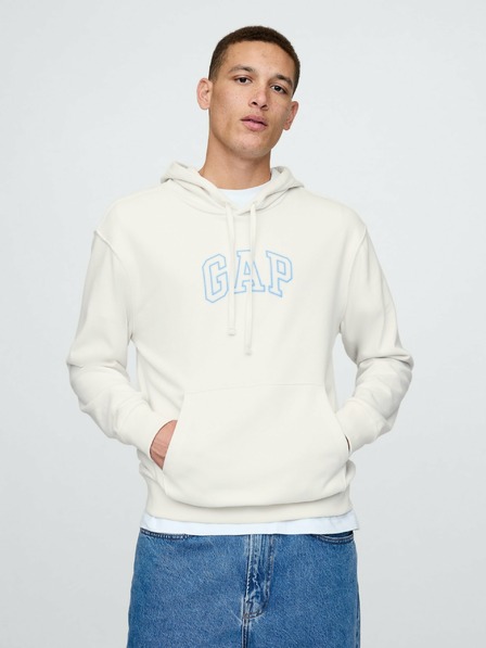 GAP Суитшърт с логото на GAP