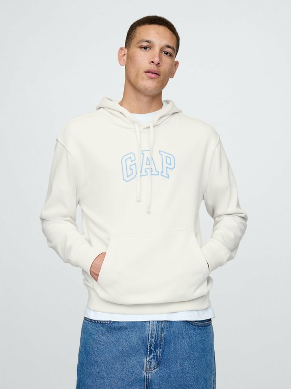 GAP Суитшърт с логото на GAP