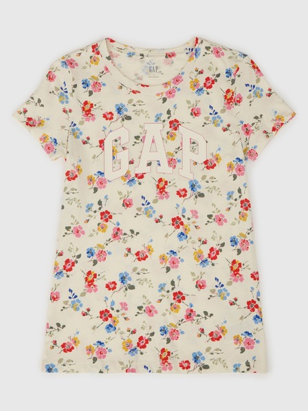 GAP Тениска с лого Americana GAP