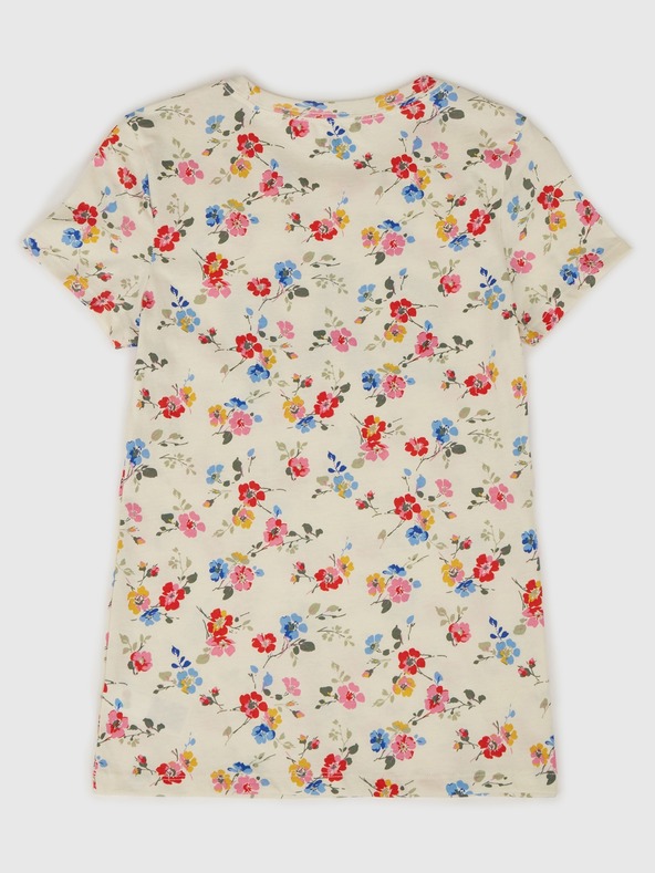 GAP Тениска с лого Americana GAP