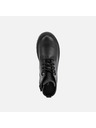 Geox Черни детски анкъл обувки Geox Casey