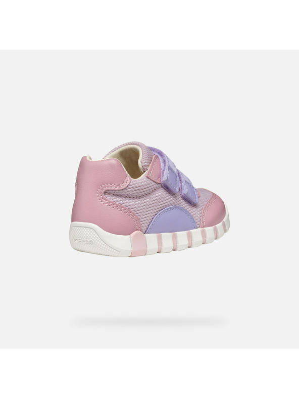 Geox Първи стъпки на момичетата Geox Iupidoo Розов