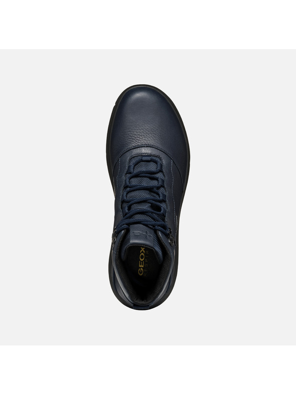 Geox Тъмносини мъжки високи обувки Geox Nebula + Grip AB