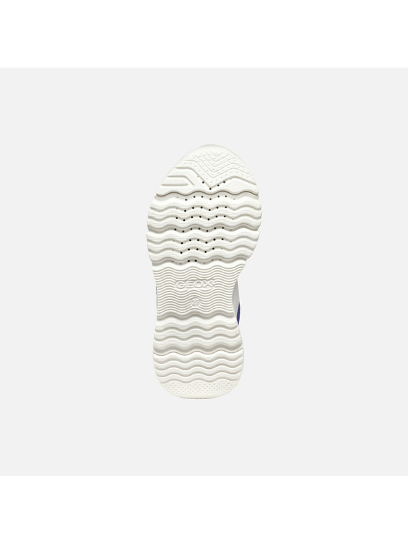 Geox Лилави маратонки Geox Loftus за момичета