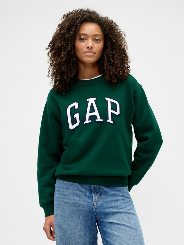 GAP Суитшърт с логото на GAP