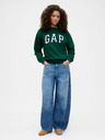 GAP Суитшърт с логото на GAP