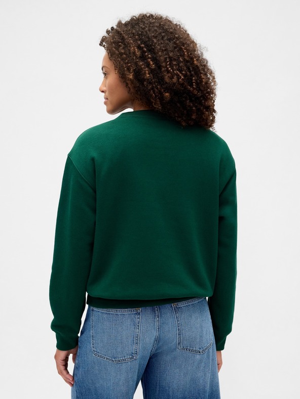 GAP Суитшърт с логото на GAP
