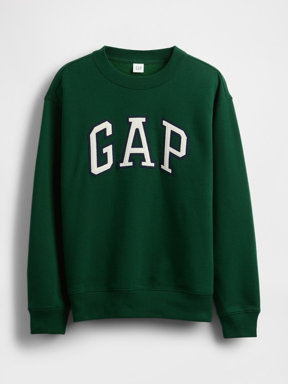 GAP Суитшърт с логото на GAP