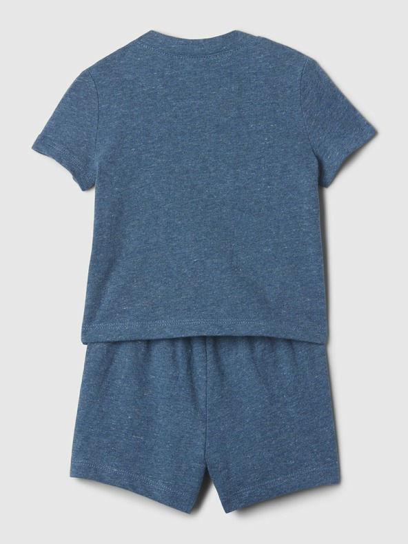 GAP Бебешки памучен комплект GAP