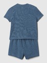 GAP Бебешки памучен комплект GAP