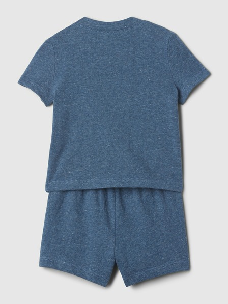 GAP Бебешки памучен комплект GAP