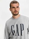 GAP Logo Fashion Суитшърт